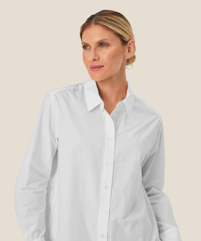 Imma Skjorte, White