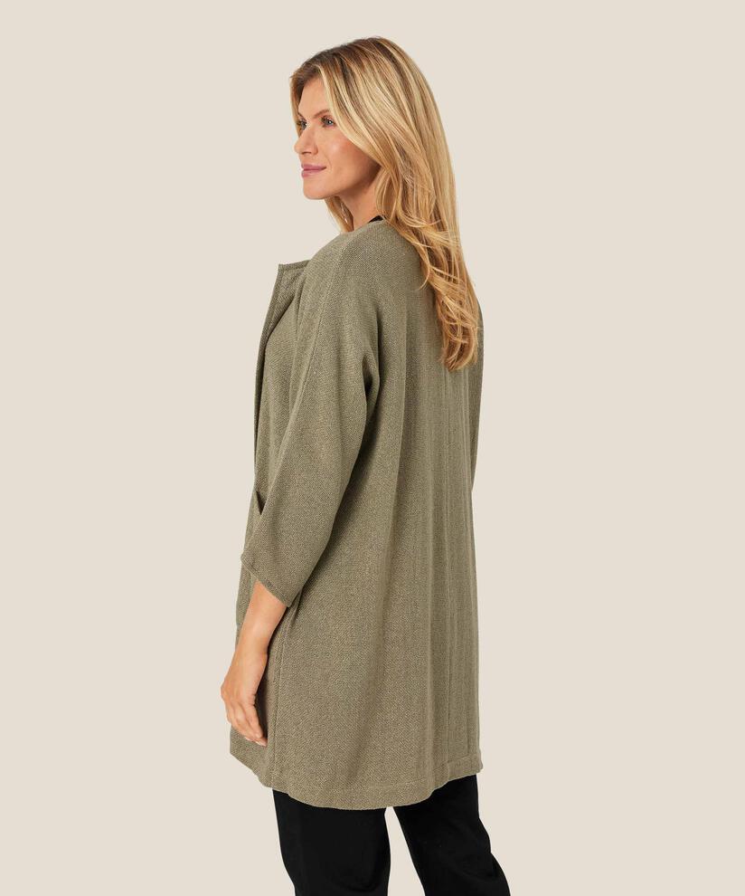 Jarmis Jakke, Vetiver