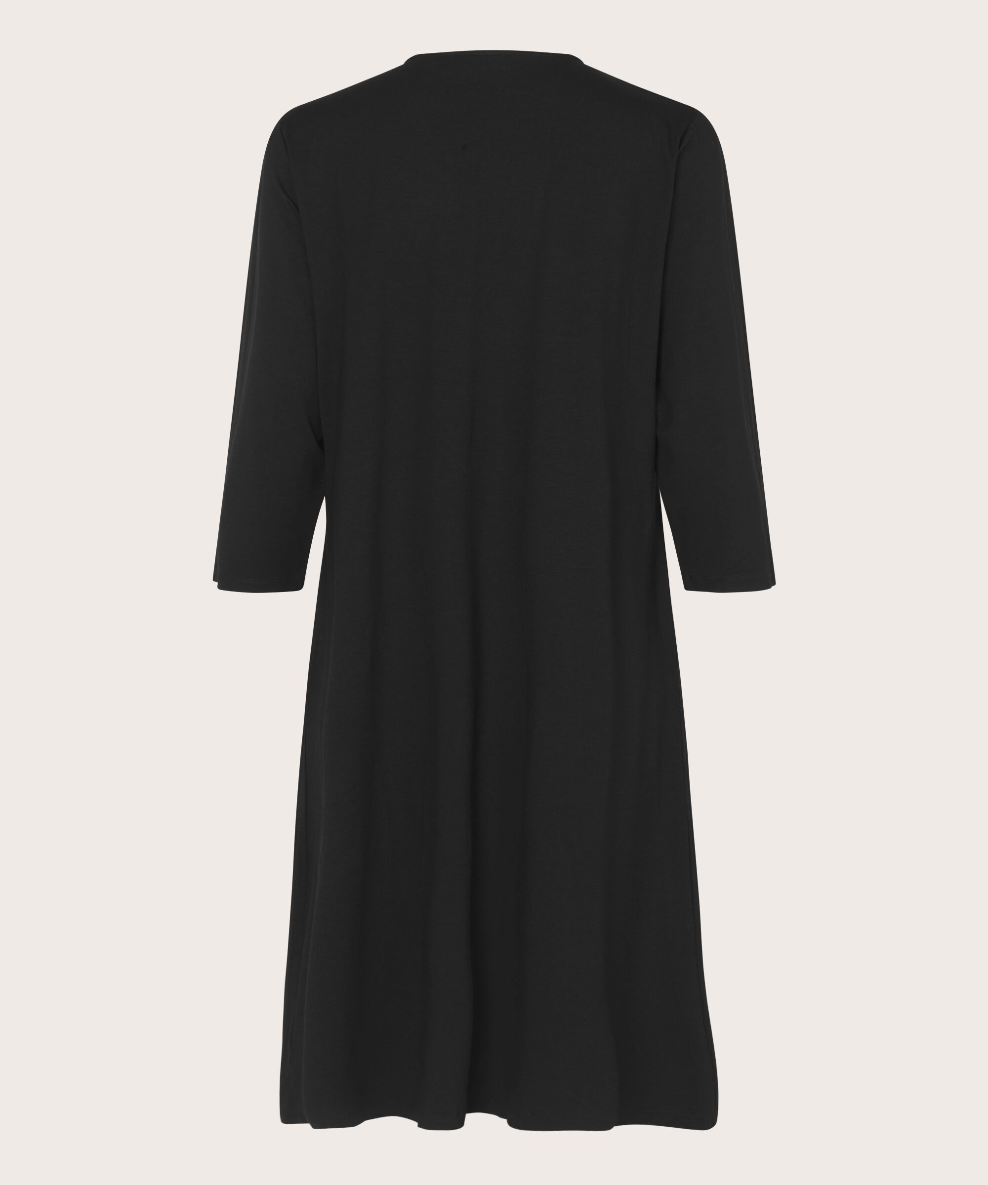 Nibi JERSEY Kjole, Black