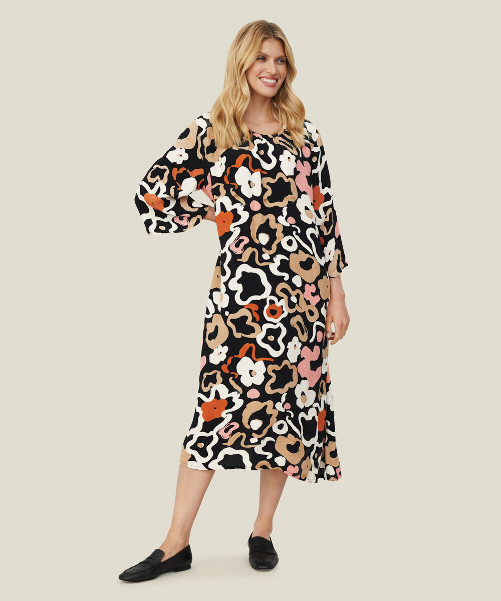 NYLA KJOLE, Dusty Rose