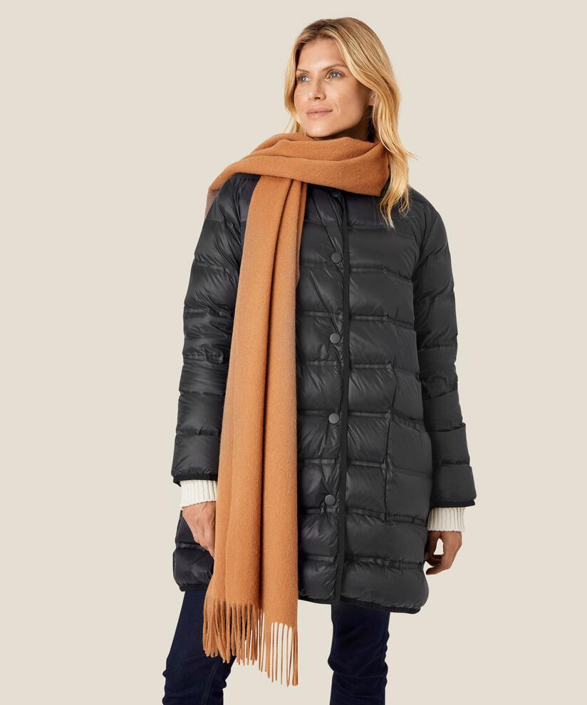 Anna Tørklæde, Tobacco Brown