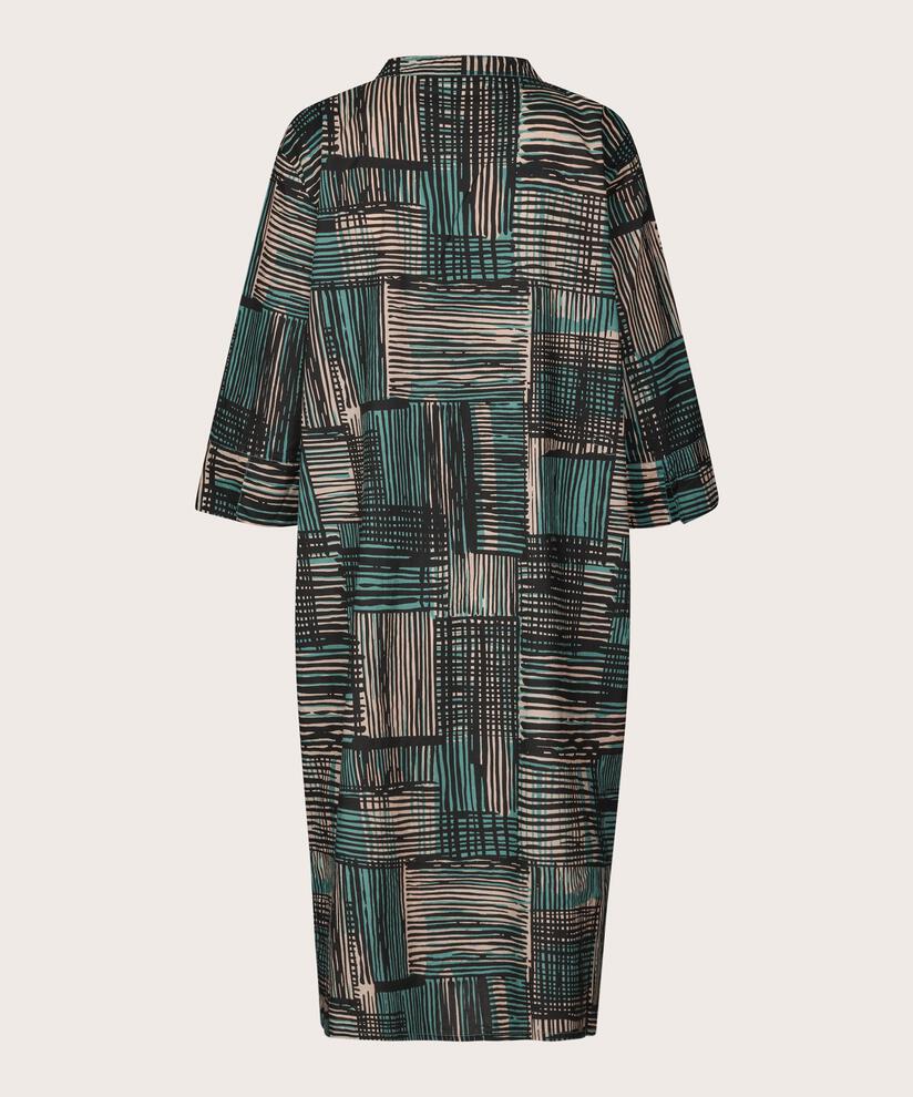 Nimes Kjole, Teal