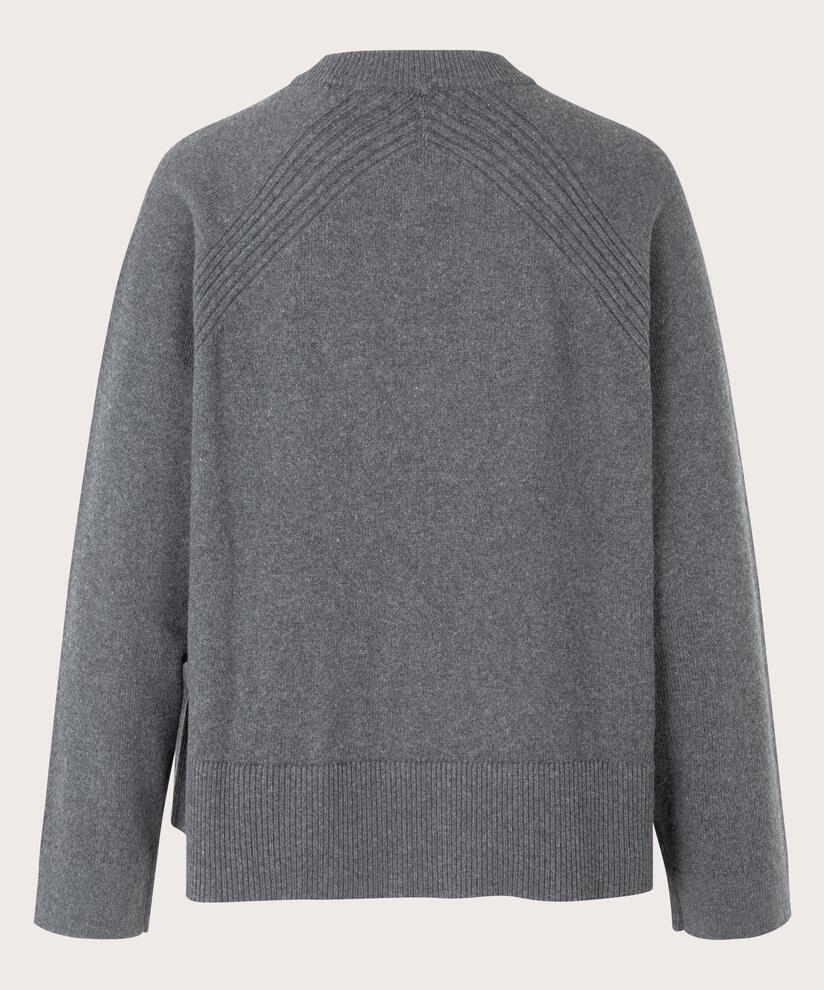 Fletcher Top, M. Grey mel.