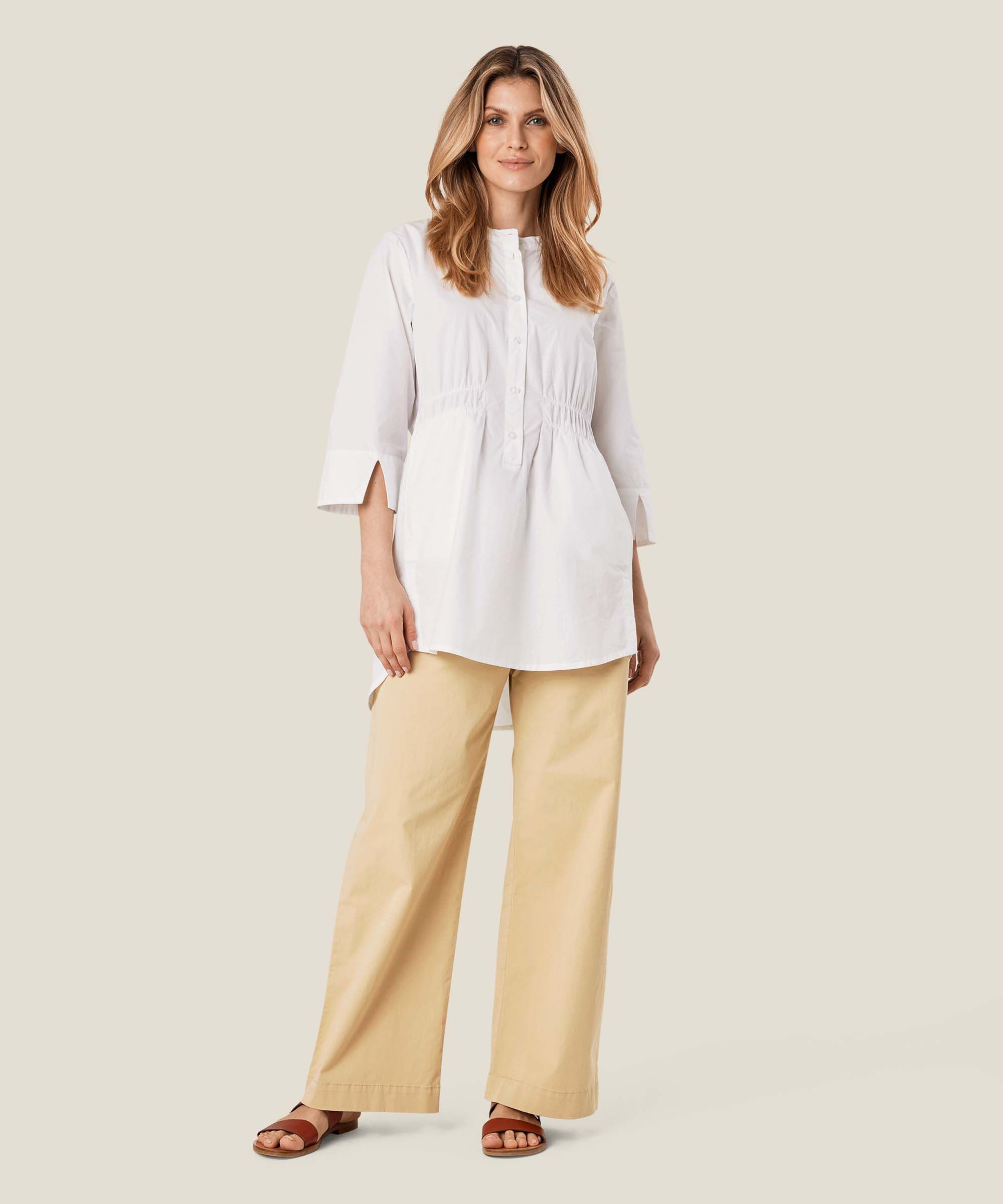 Pamila Bukser, Pale Khaki