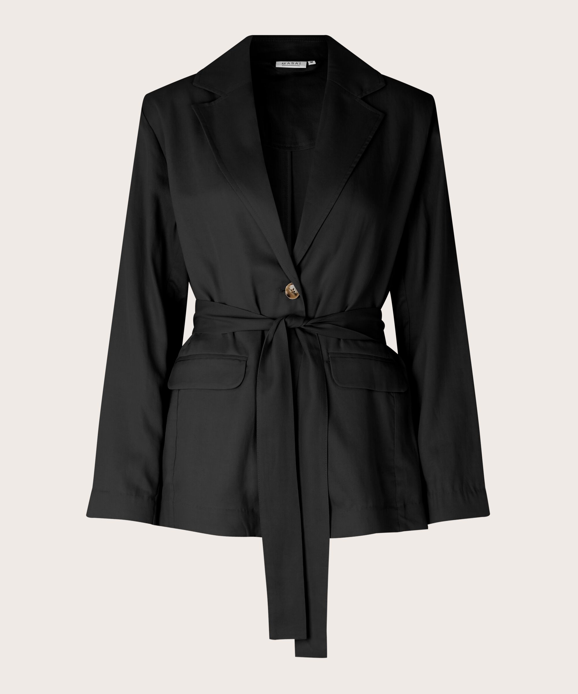 Jolinas Jakke, Black