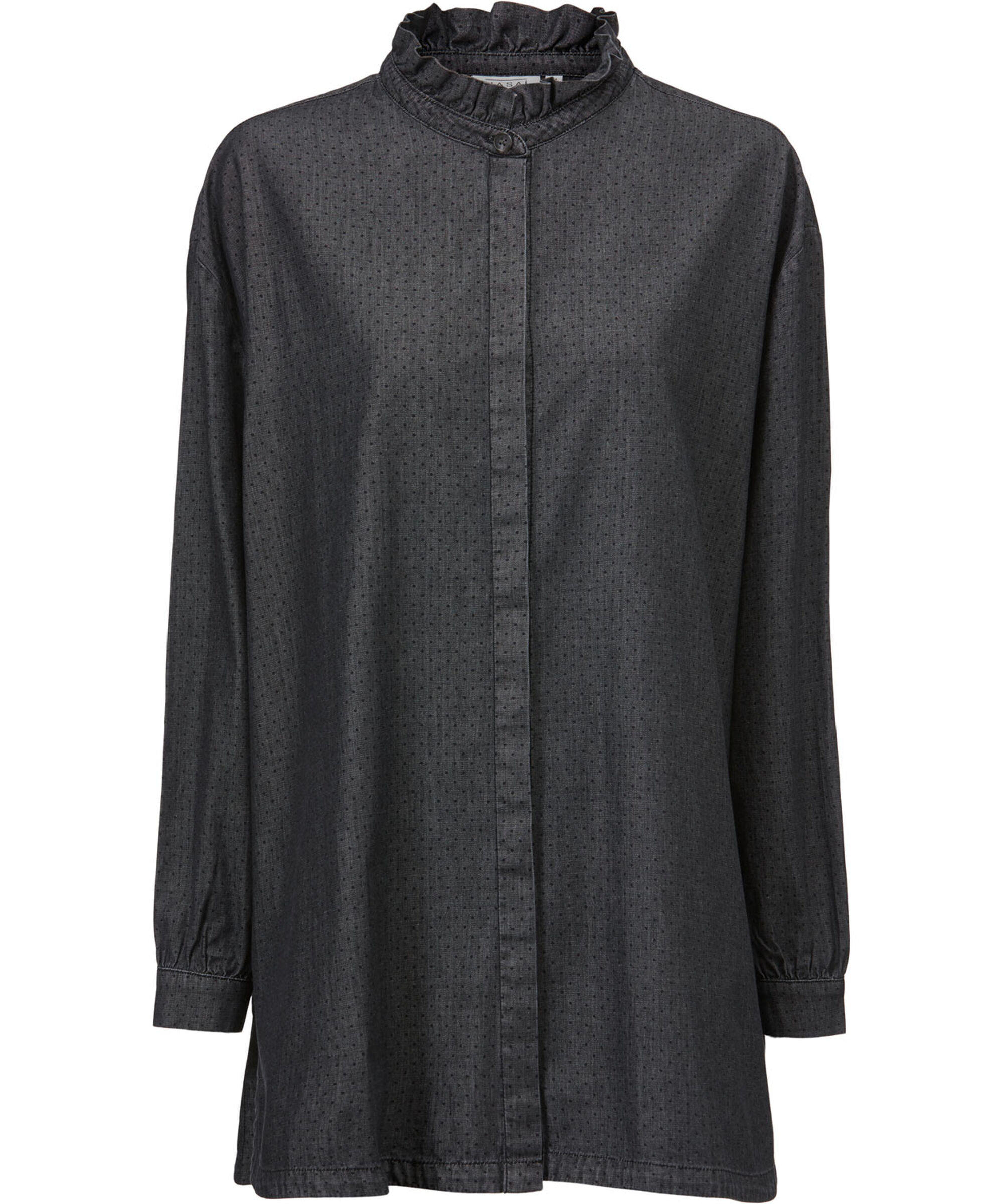 INGER SKJORTE, Black