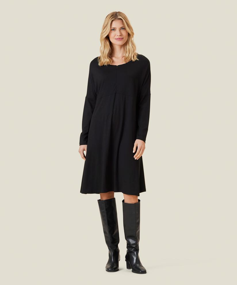NABSA KJOLE, Black