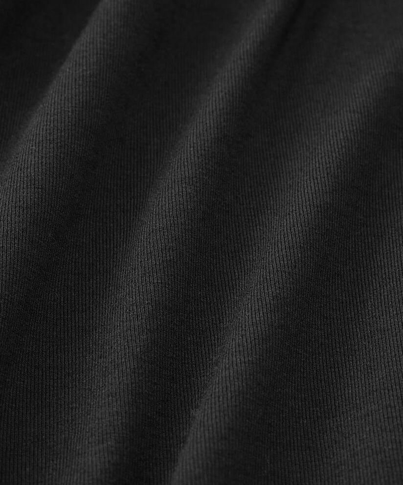Sissel JERSEY Nederdel, Black