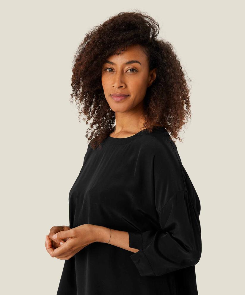 Becca Top, Black