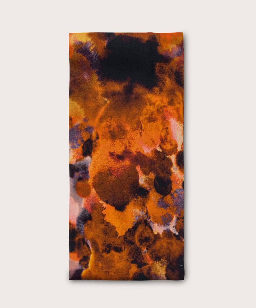 Alo Tørklæde, Spicy Orange