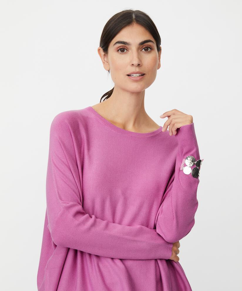 Fanasi Top, Opera Mauve