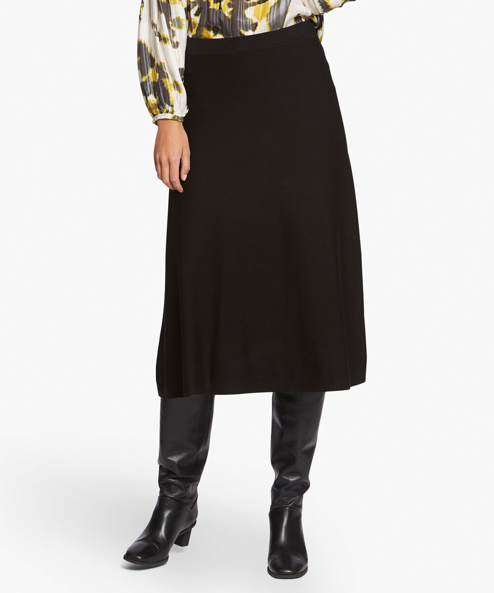 STINA NEDERDEL, Black