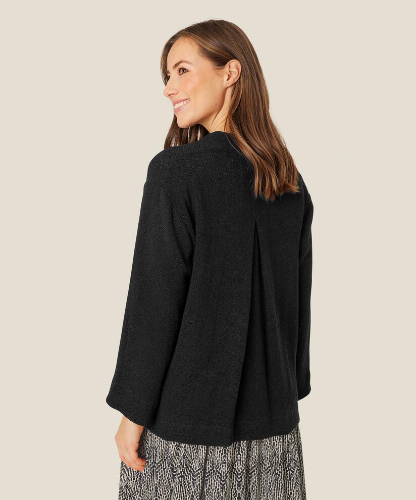 Jale Jakke, Black