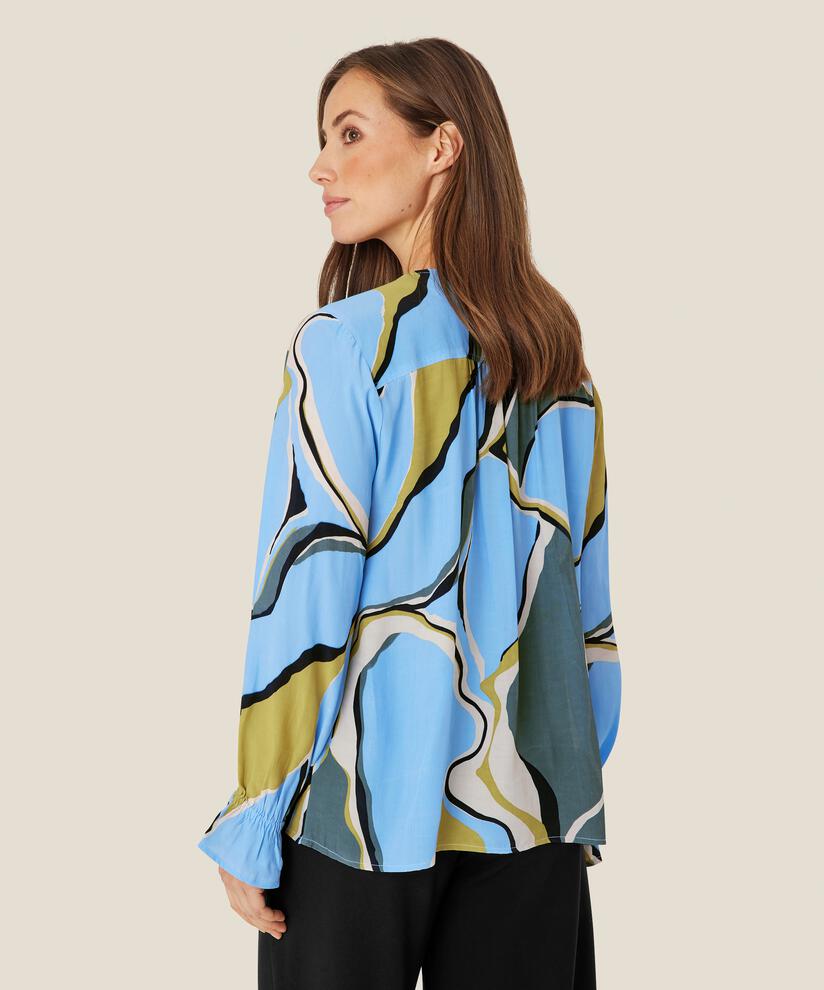 Dahlia Top, Oasis
