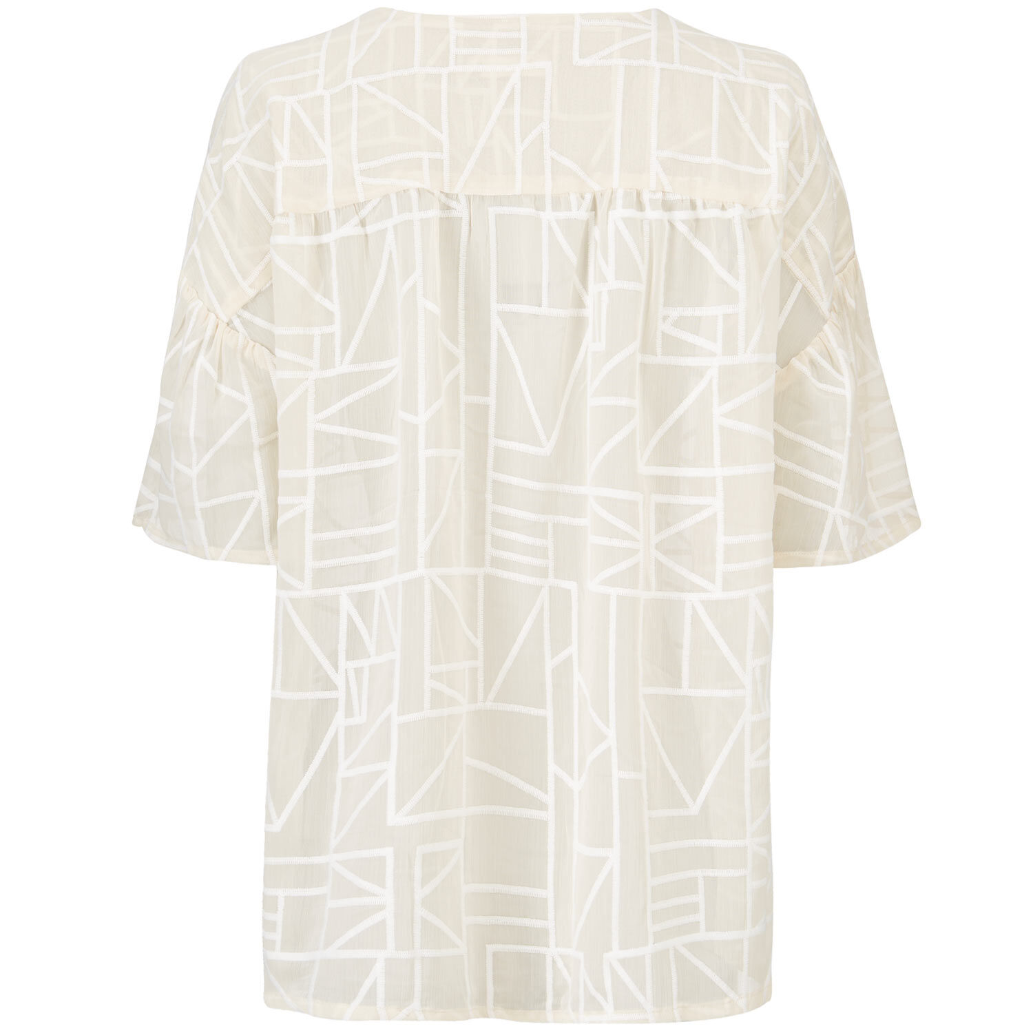 DARNELL TOP , Whitecap