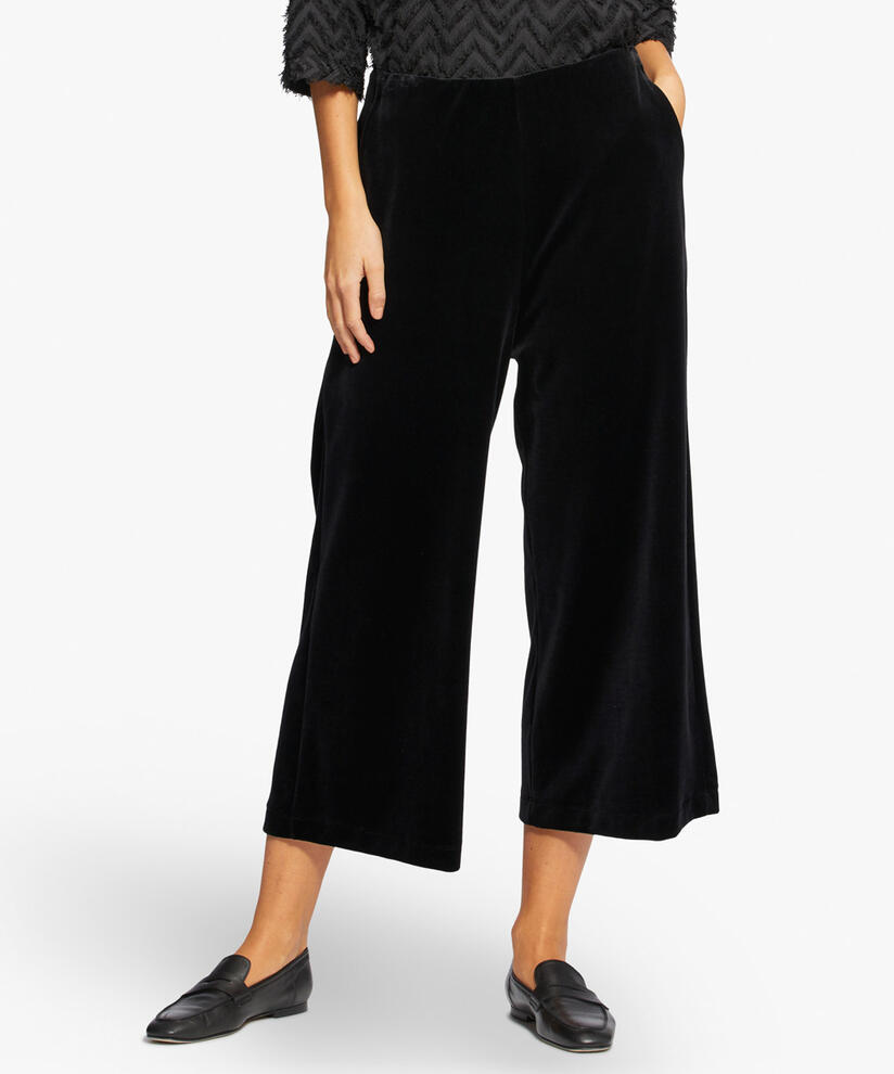 PIRI CULOTTE, Black