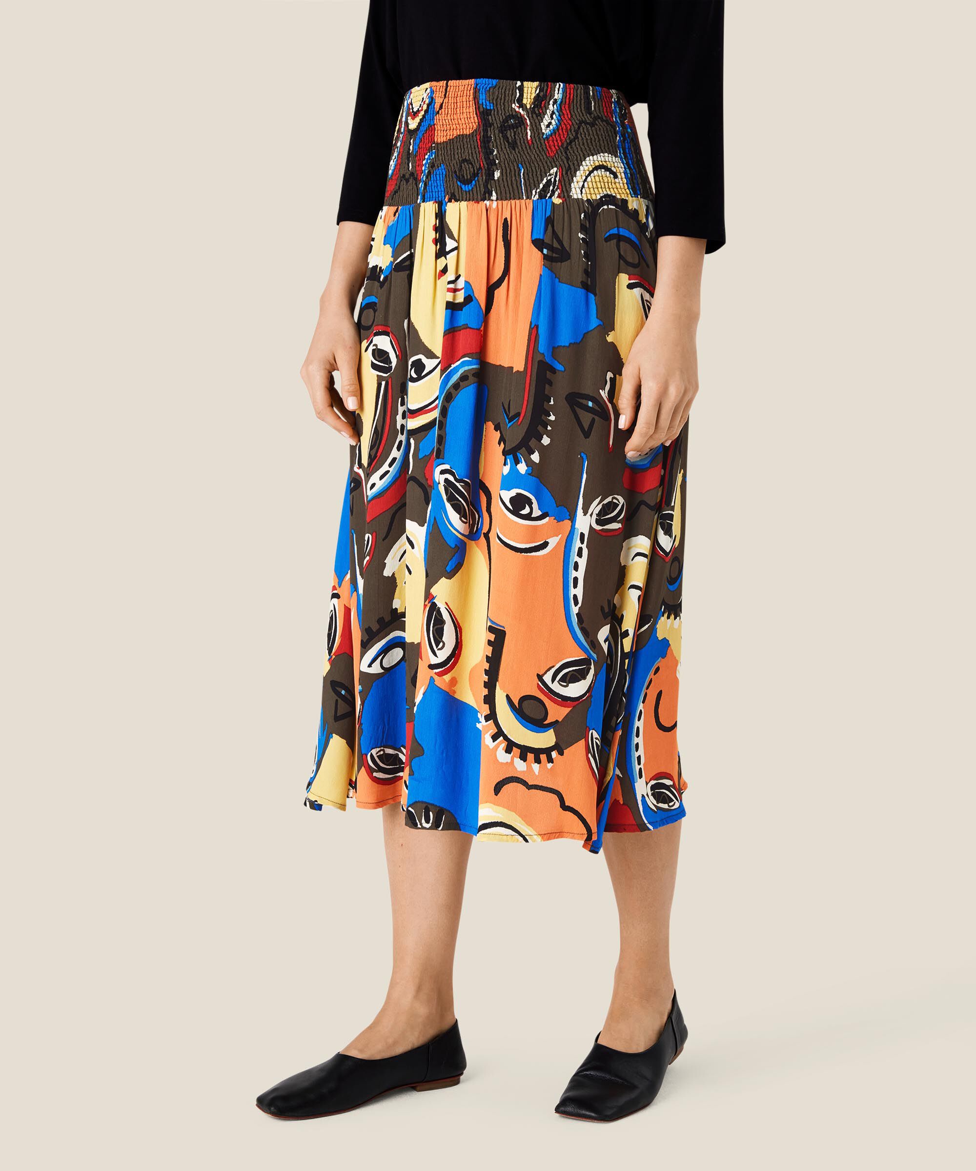 Sondra Nederdel, Crocodile