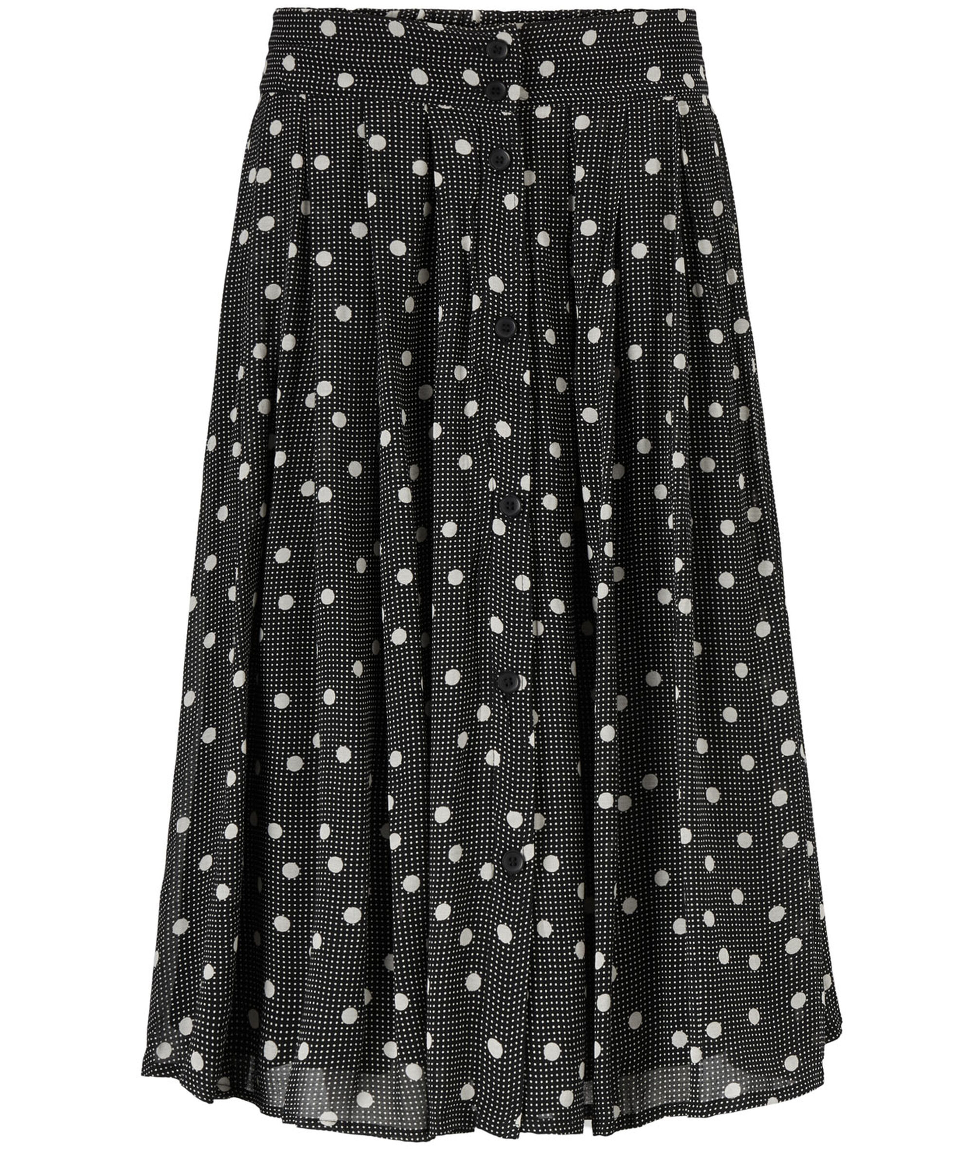 SANDINA NEDERDEL, Black