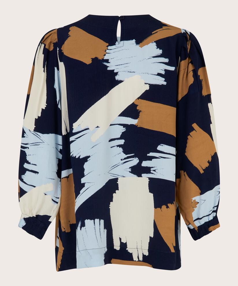 Brisa Top, Maritime Blue