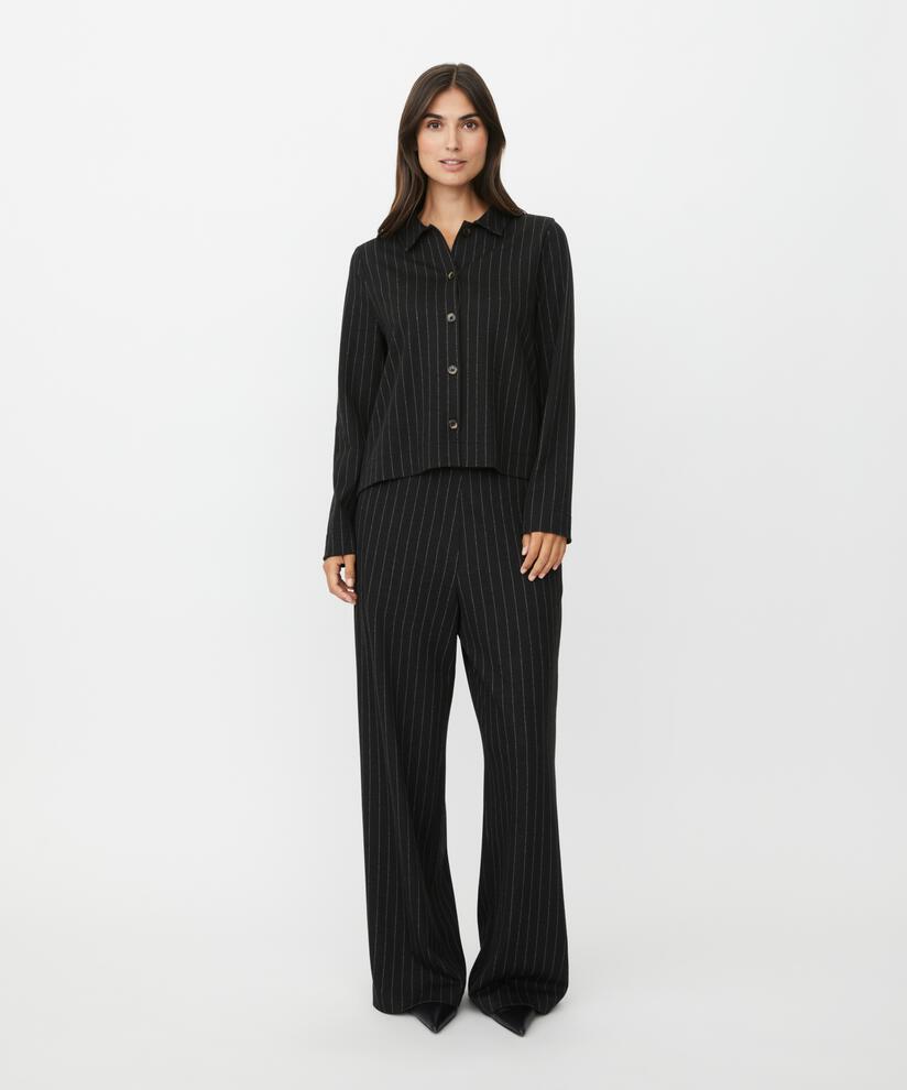 Palmerana JERSEY Bukser, Black