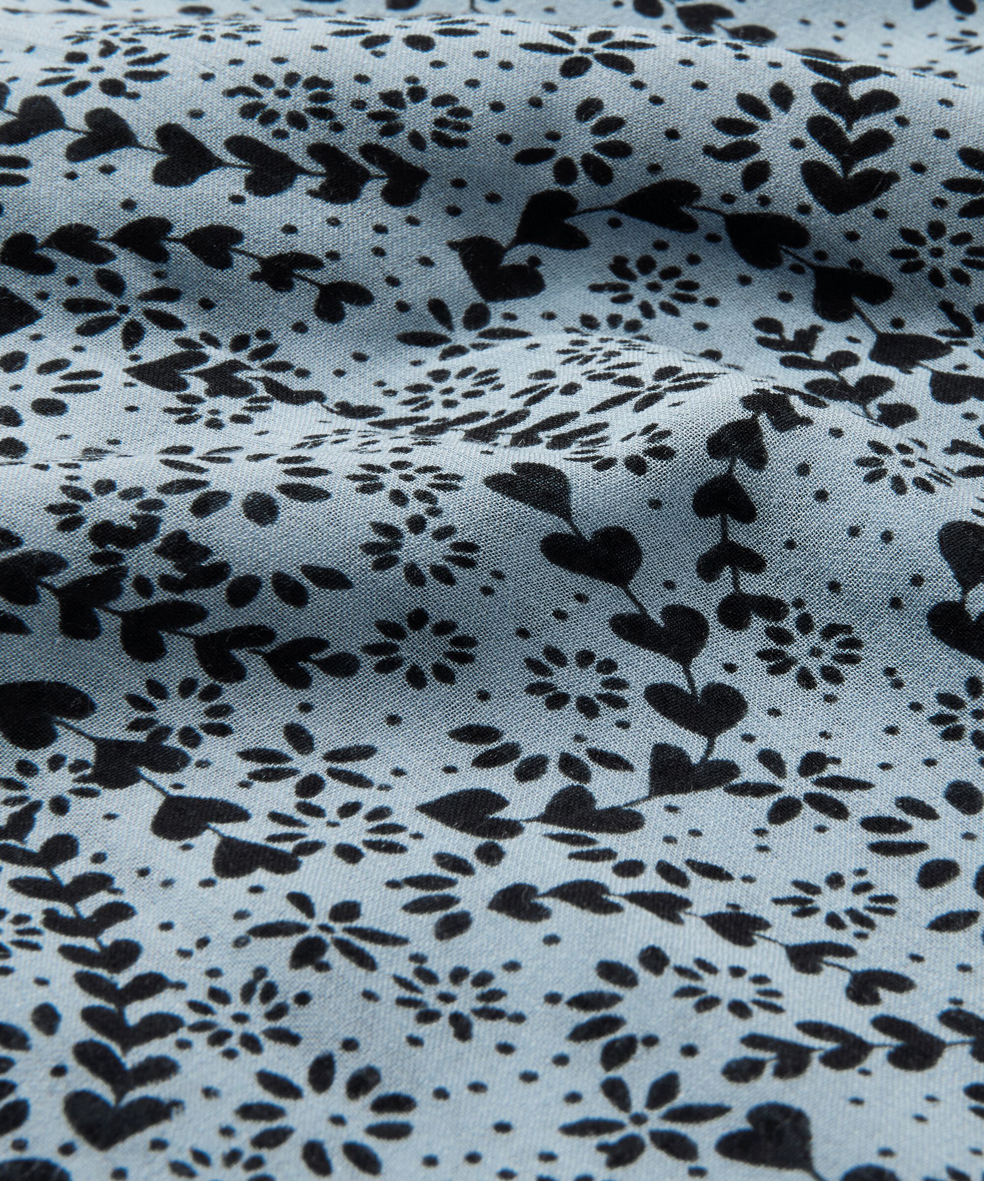 Along Tørklæde, Ashley Blue