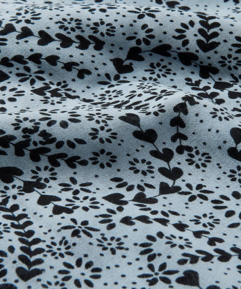 Along Tørklæde, Ashley Blue