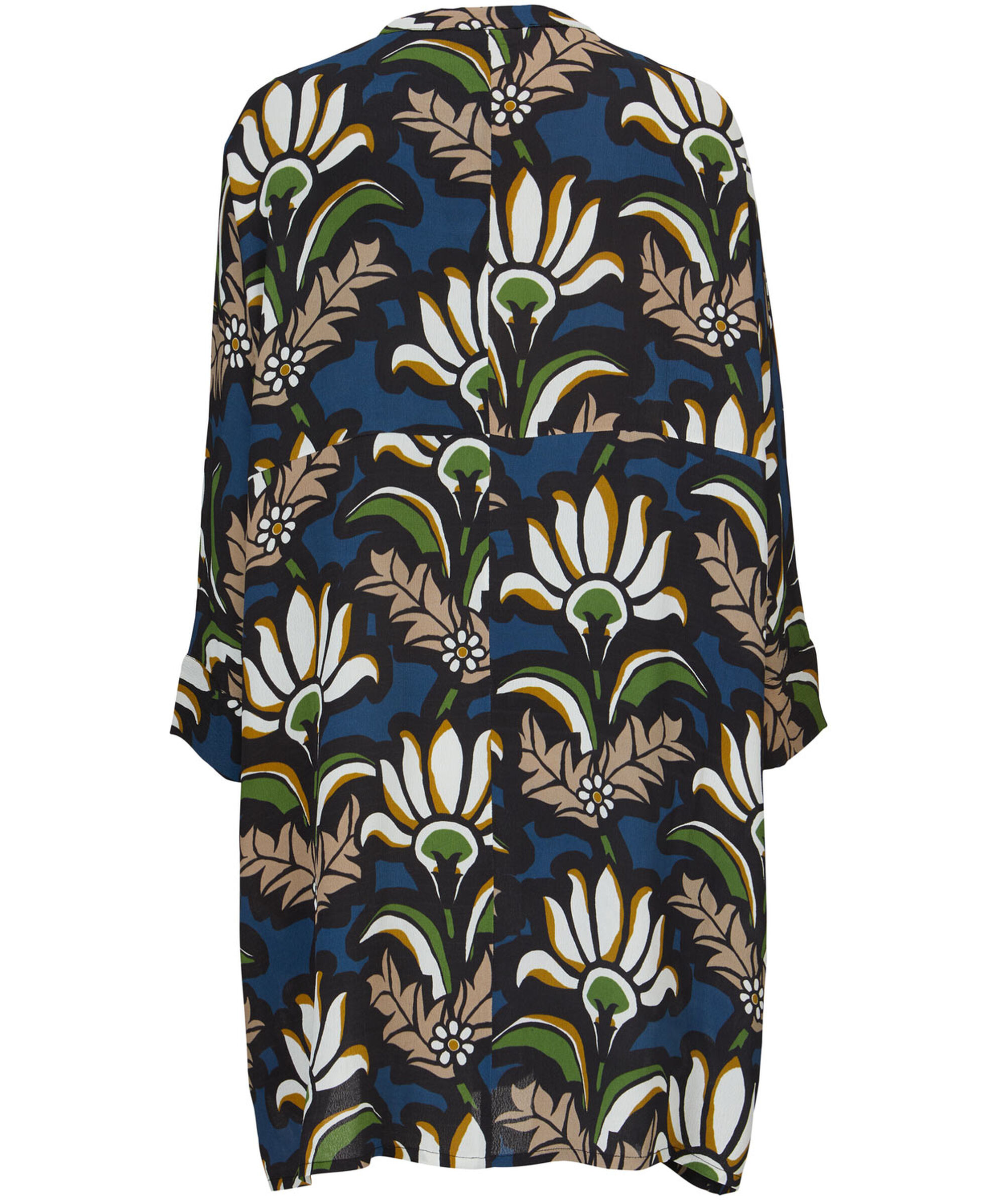 IOSETTA SKJORTEKJOLE, Garden Green