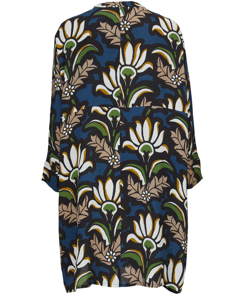 IOSETTA SKJORTEKJOLE, Garden Green