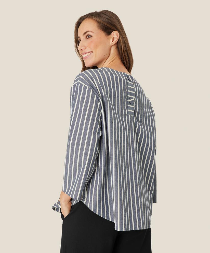 Dervla Top, Black
