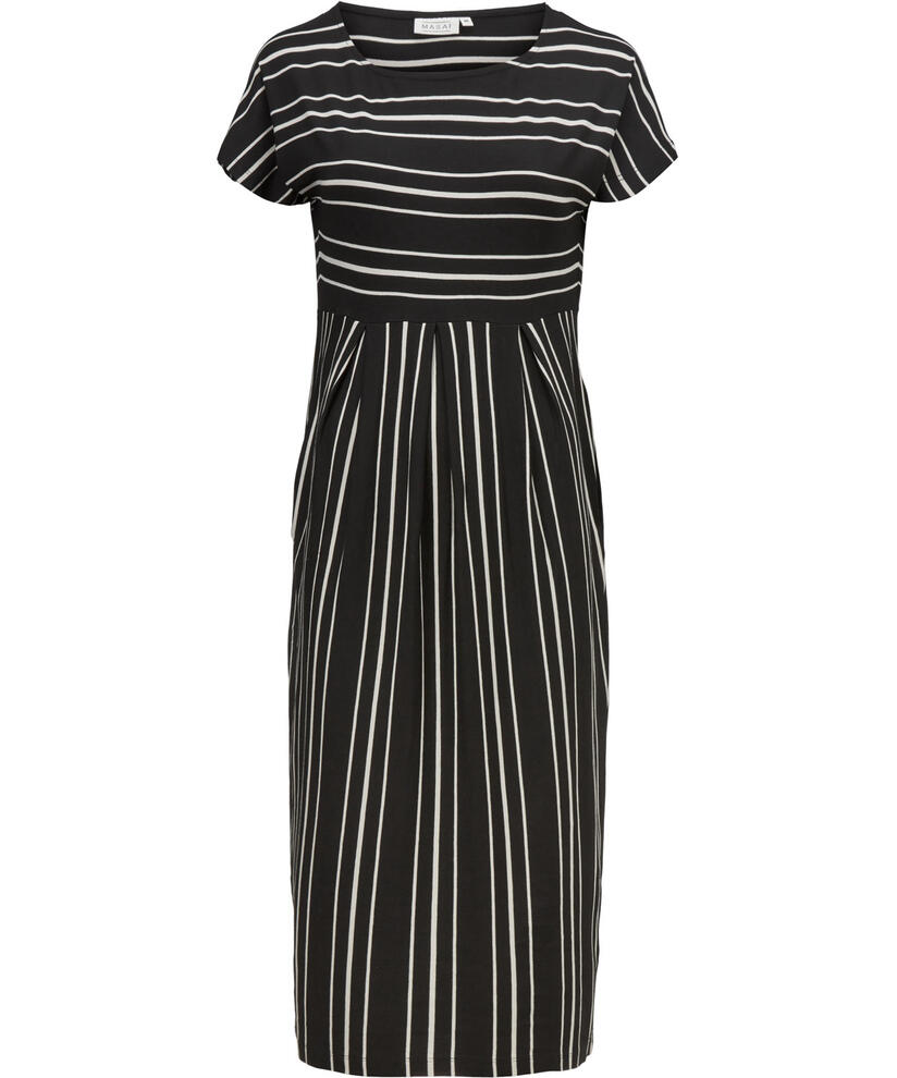 OLNIA KJOLE, Black