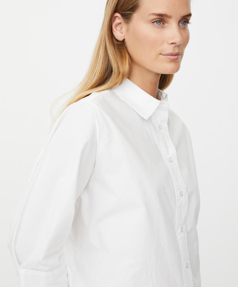 Ilonka Skjorte, White