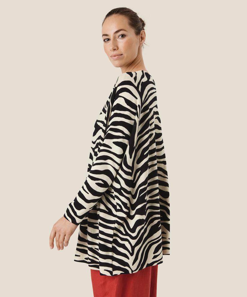 Fana Top, Black
