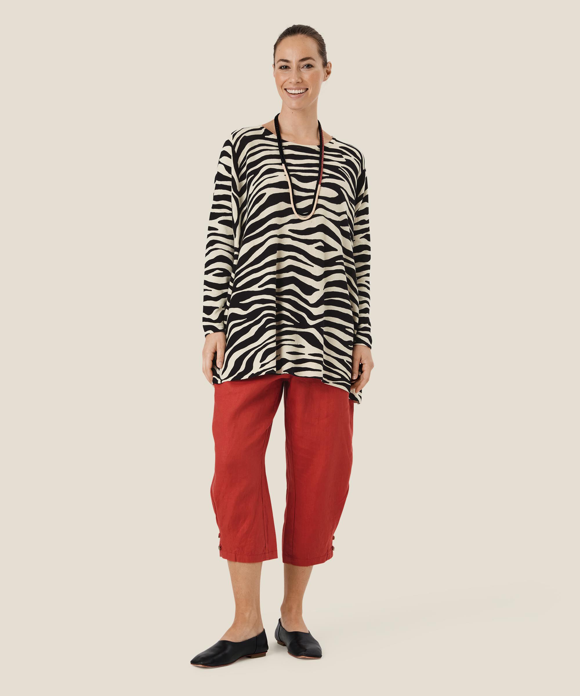 Fana Top, Black