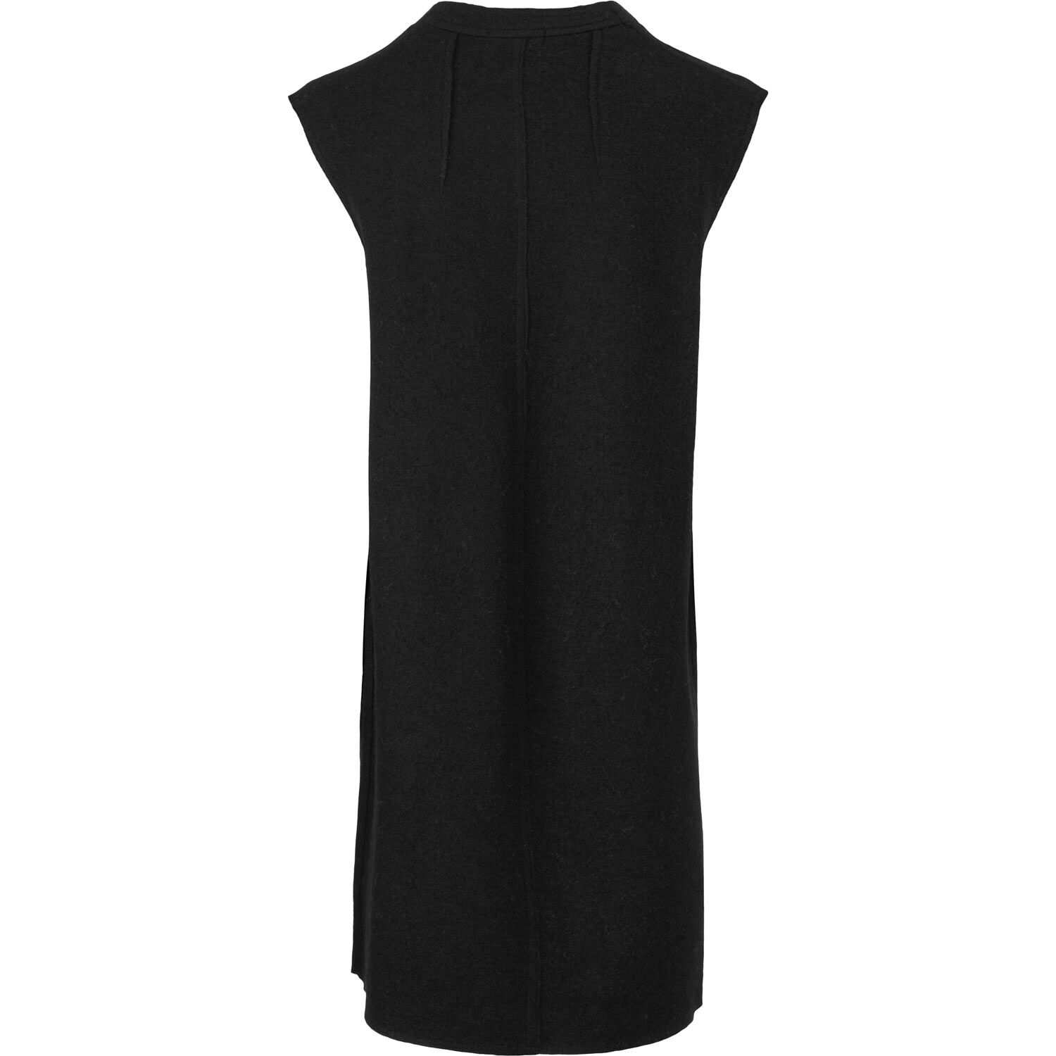 LAURINI VEST, Black