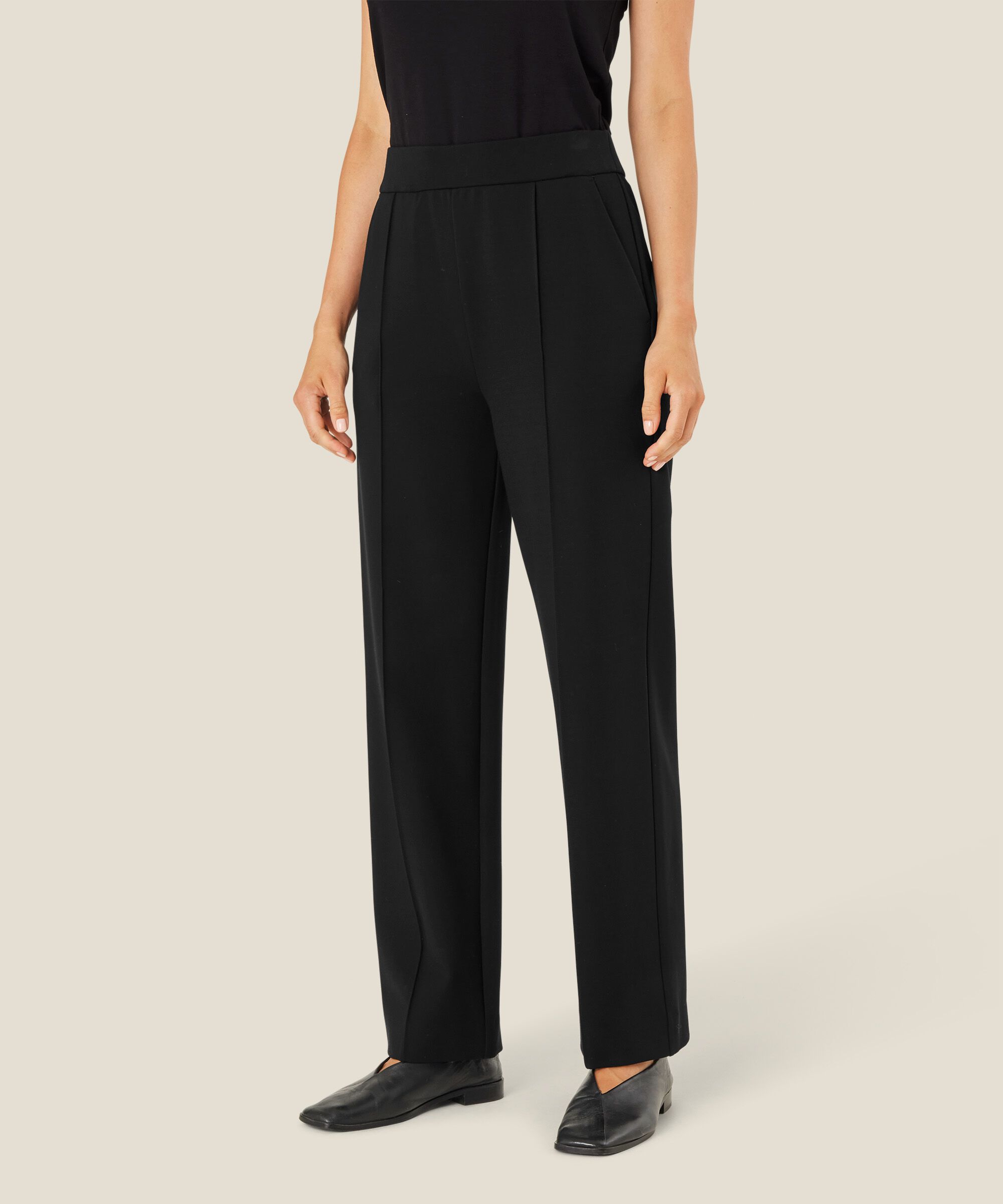 Pianas JERSEY Bukser, Black