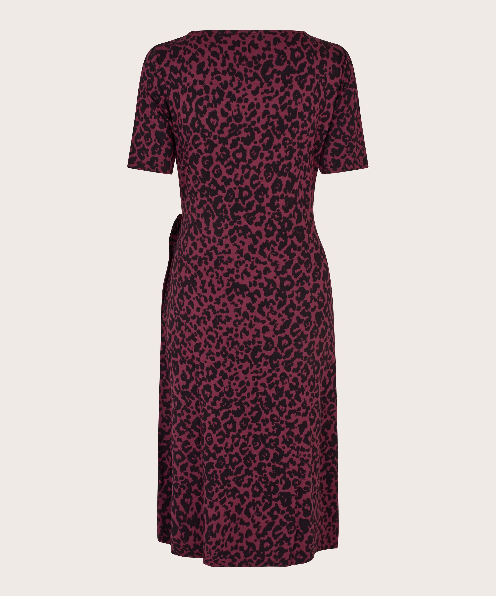 Nerisse JERSEY Kjole, Tawny Port