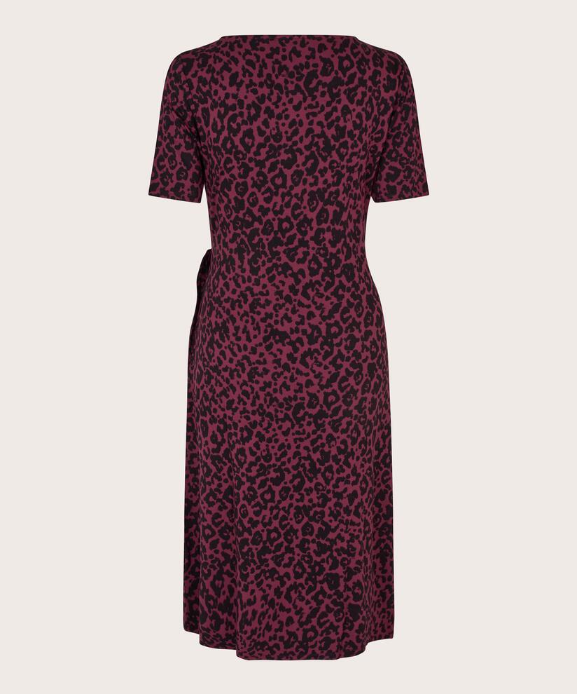 Nerisse JERSEY Kjole, Tawny Port