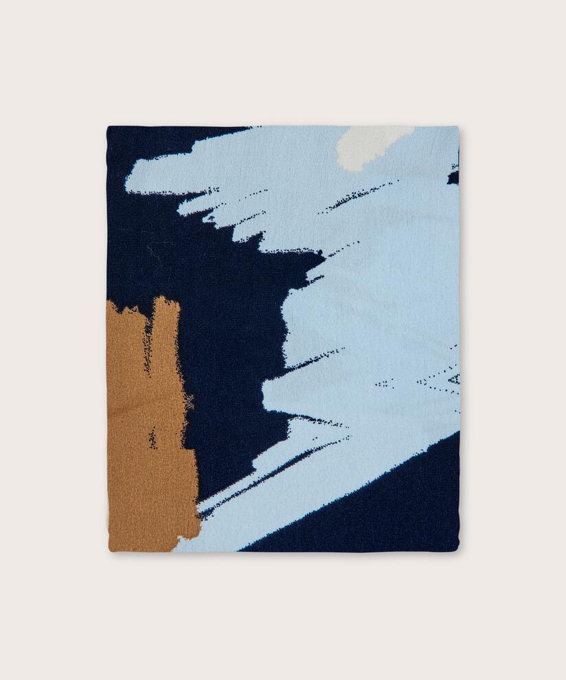 Alo Tørklæde, Maritime Blue