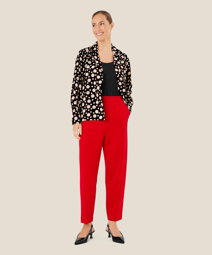 Ivette Skjorte, Black