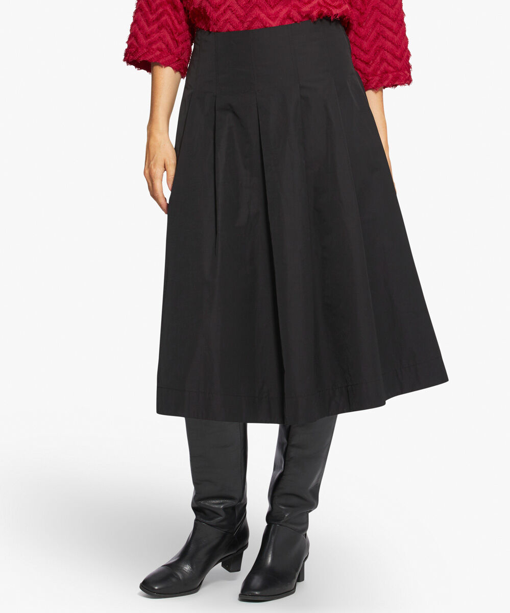 SALLINE NEDERDEL, Black