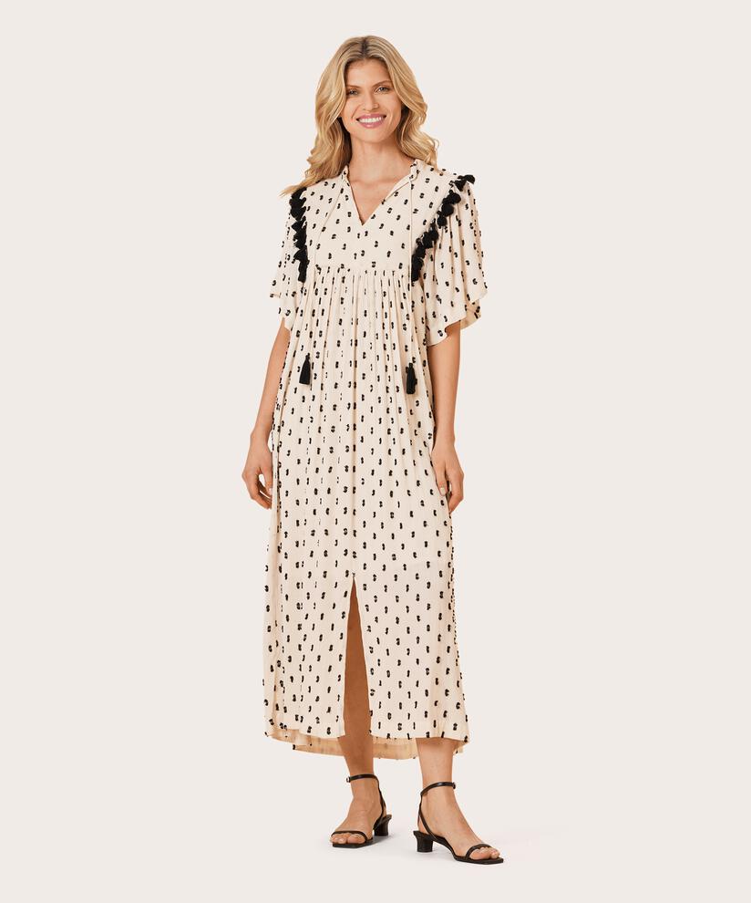NILLON KJOLE, Black