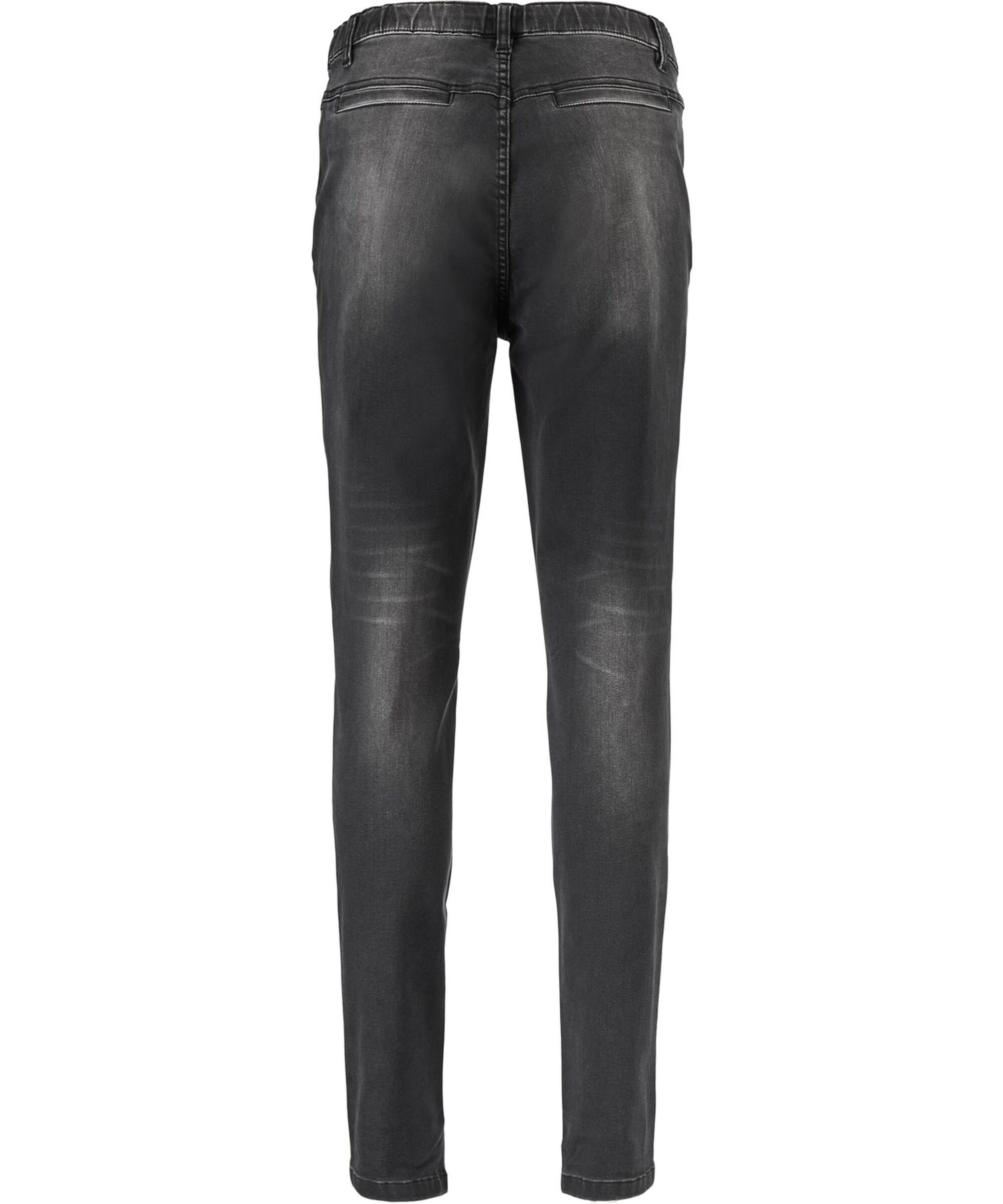 PENNY BUKSER LONG, Black