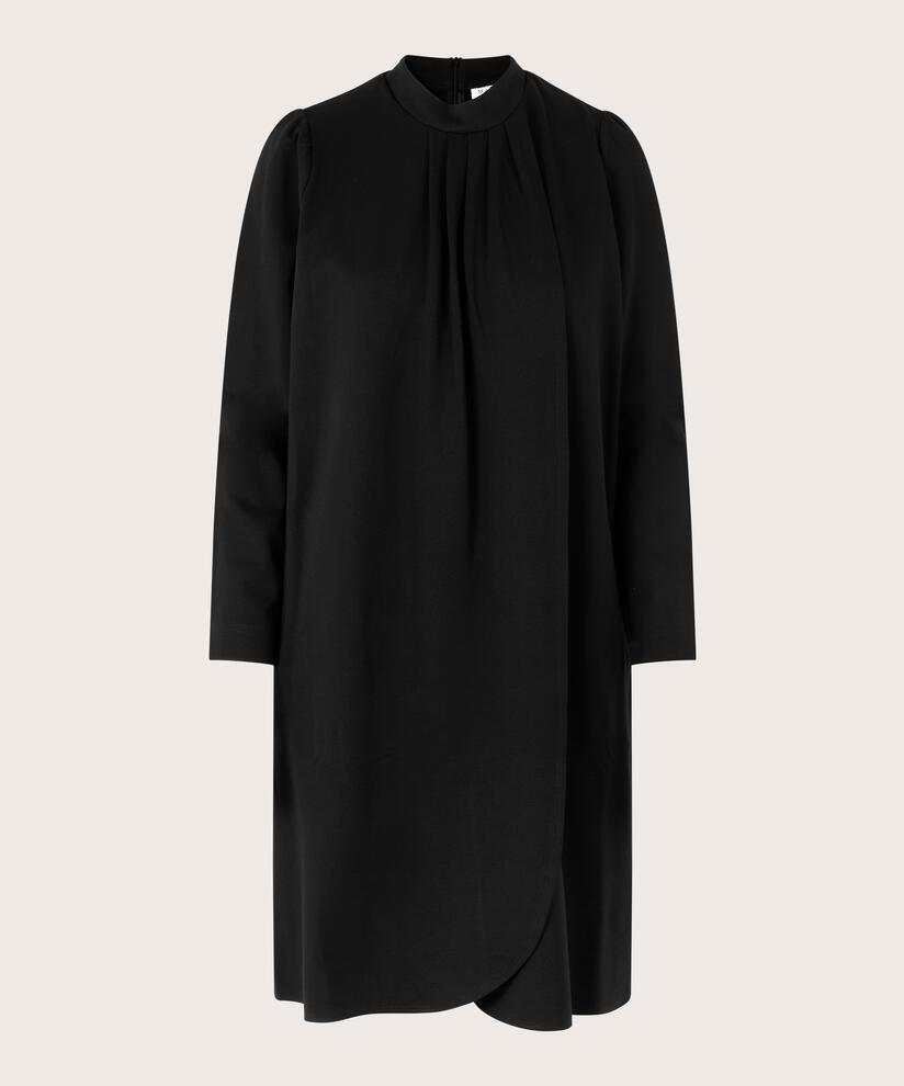 Navaeh JERSEY Kjole, Black