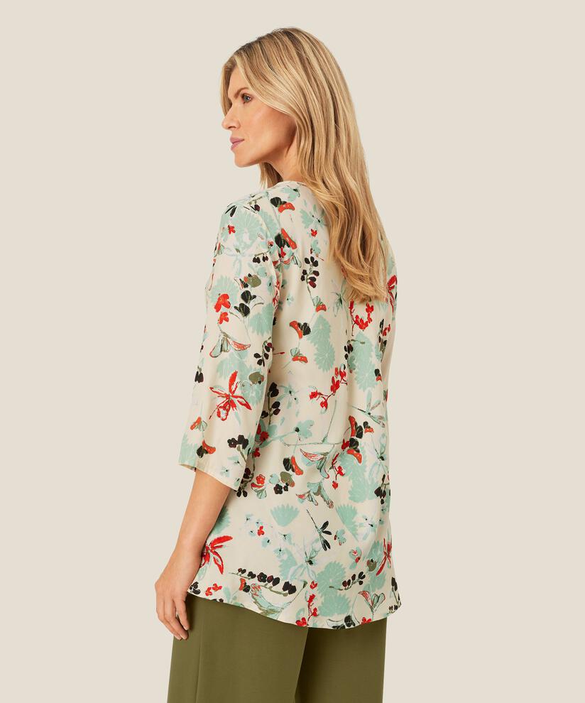 Kata Top, Frosty Green