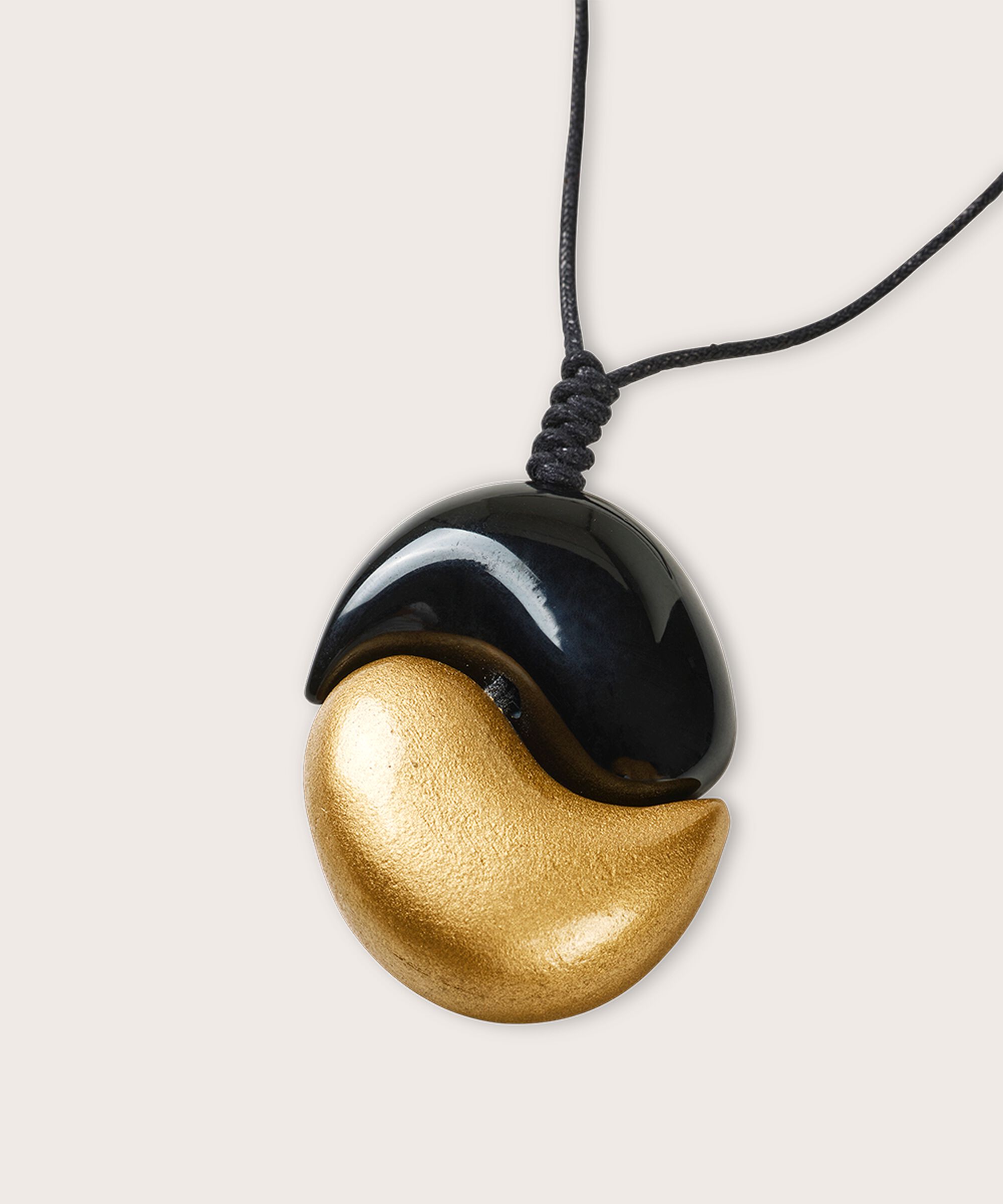 Ruffa Halskæde, Gold