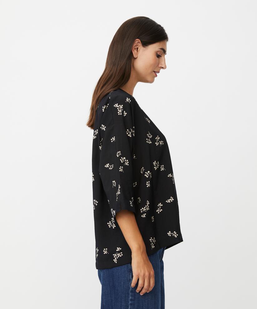 Becca Top, Black