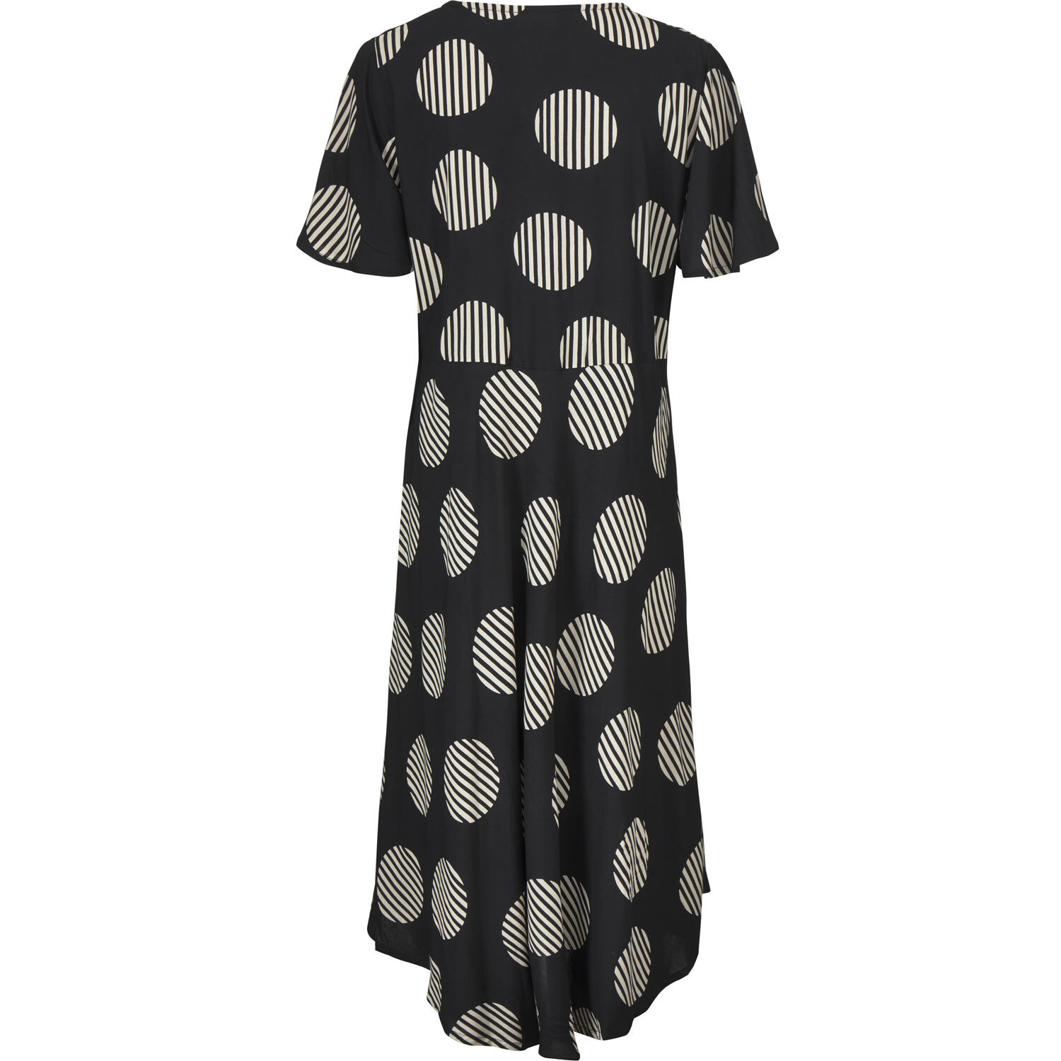 NANETTE KJOLE, Black