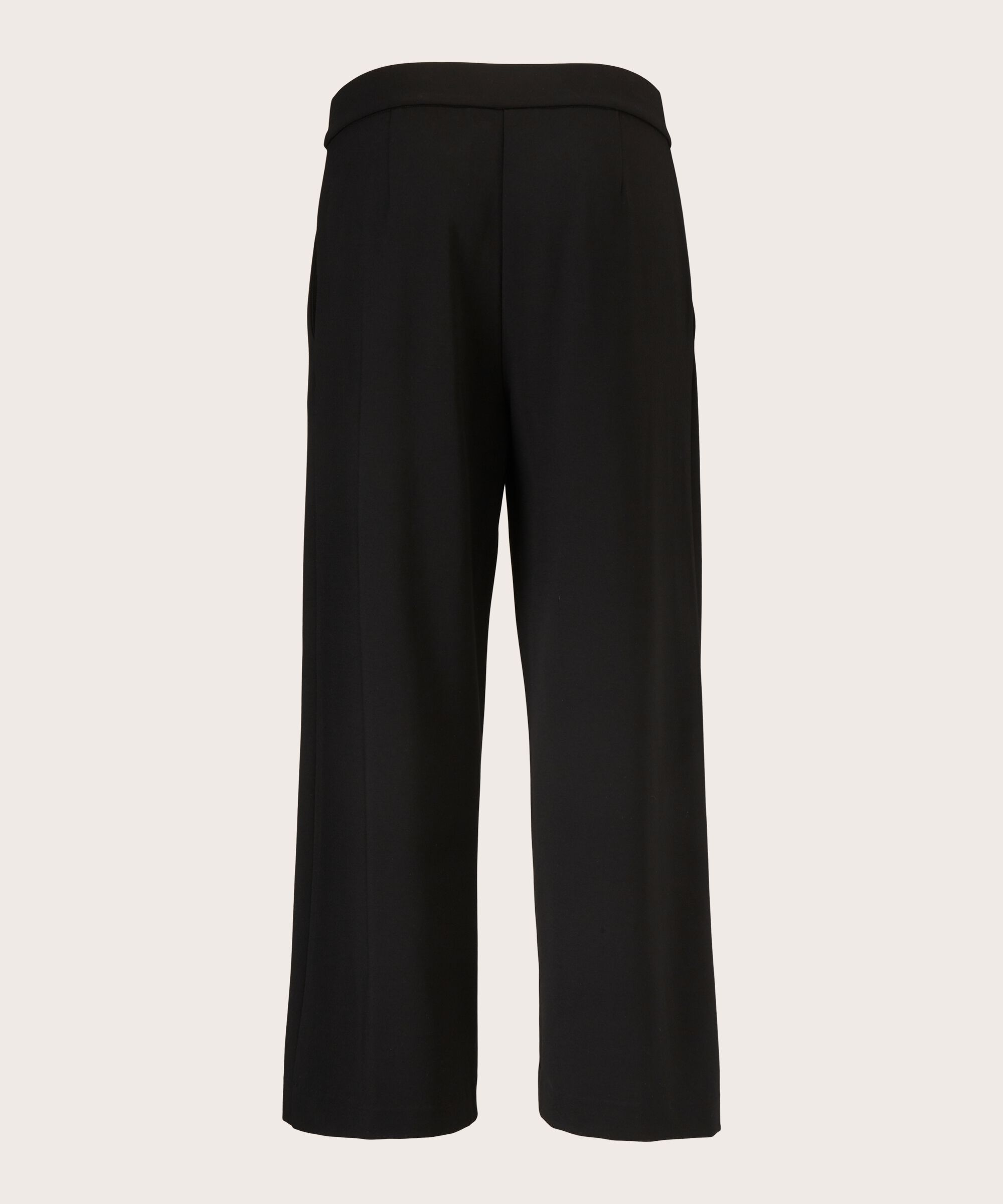 Piana JERSEY Bukser, Black