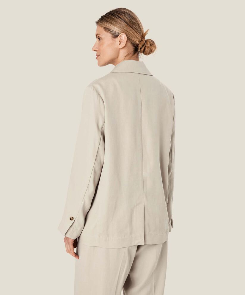 Jolinas Jakke, Silver Cloud