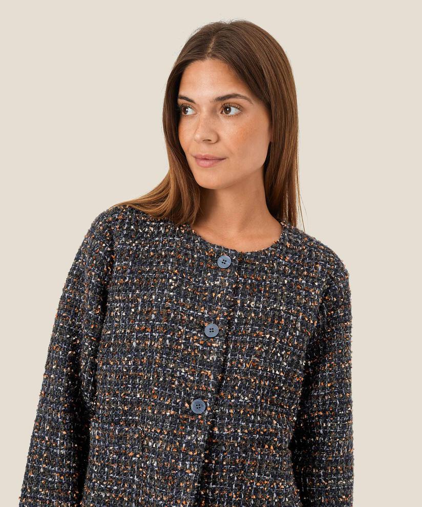 Johala Jakke, Black